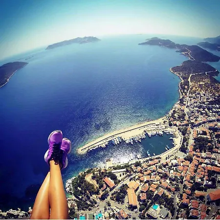 Apartment Bianca Luxury Kalkan
