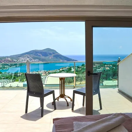 Bianca Luxury Kalkan